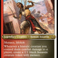 (229) Magic The Gathering Universes Beyond: Assassin's Creed: Extras Single: Aya of Alexandria (V.2)  Rare