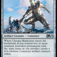 (229) Magic The Gathering Core 2021 Single: Chrome Replicator  Uncommon