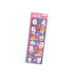 Cartoon Animal Decorative Stickers: Skateboard Music