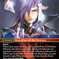 (002) Final Fantasy TCG Hidden Trials Single: Caius (23-002) (V.1) Holo Legend