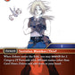 (008) Final Fantasy TCG Hidden Trials Single: Zidane (23-008)  Hero