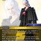 (062) Final Fantasy TCG Hidden Trials Single: Emet-Selch (23-062) Holo Hero
