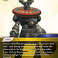 (064) Final Fantasy TCG Hidden Trials Single: Golem (23-064)  Rare