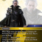 (076) Final Fantasy TCG Hidden Trials Single: Regis (23-076) Holo Hero