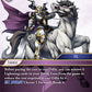(080) Final Fantasy TCG Hidden Trials Single: Odin (23-080) Holo Rare