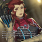 (095) Final Fantasy TCG Hidden Trials Single: Rosso (23-095) (V.2) Holo Rare