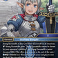 (100) Final Fantasy TCG Hidden Trials Single: Young Excenmille (23-100) (V.1) Holo Legend