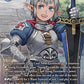 (100) Final Fantasy TCG Hidden Trials Single: Young Excenmille (23-100) (V.2) Holo Legend
