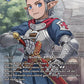 (112) Final Fantasy TCG Hidden Trials Single: Young Rahal (23-112) (V.2) Holo Hero
