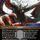 (117) Final Fantasy TCG Hidden Trials Single: Chaos (23-117) (V.1) Holo Legend