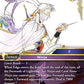 (126) Final Fantasy TCG Hidden Trials Single: Edge (23-126) Holo Legend