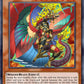 (194) YuGiOh TCG RA04: Quarter Century Stampede Single: Fire King High Avatar Garunix (V.1 - Platinum Secret Rare)  Platinum Secret Rare