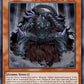 (019) YuGiOh TCG RA04: Quarter Century Stampede Single: Erebus the Underworld Monarch (V.3 - Secret Rare)  Secret Rare