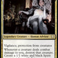 (230) Magic The Gathering Commander: Strixhaven Single: Teysa, Envoy of Ghosts  Rare