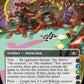 (230) Magic The Gathering Unfinity Single: The Superlatorium (V.6) Holo Uncommon