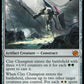 (230) Magic The Gathering The Brothers' War Single: Clay Champion  Mythic