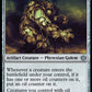 (230) Magic The Gathering Phyrexia: All Will Be One Single: Ichorplate Golem Holo Uncommon