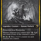 (230) Magic The Gathering Innistrad: Double Feature Single: Katilda, Dawnhart Prime  Rare