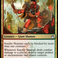 (230) Magic The Gathering Ravnica Remastered Single: Sunder Shaman  Uncommon