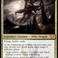 (230) Magic The Gathering Strixhaven: School of Mages Single: Shadrix Silverquill  Mythic