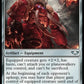 (230) Magic The Gathering Universes Beyond: Warhammer 40000 Single: Assault Suit  Uncommon