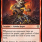 (230) Magic The Gathering Commander: The Lord of the Rings: Tales of Middle-earth Single: Treasure Nabber  Rare