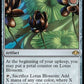 (230) Magic The Gathering Dominaria Remastered Single: Lotus Blossom  Rare