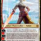 (230) Magic The Gathering Zendikar Rising: Promos Single: Nahiri, Heir of the Ancients (V.1)  Mythic