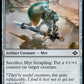 (230) Magic The Gathering Modern Horizons 2 Single: Myr Scrapling Holo Common