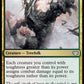 (230) Magic The Gathering Innistrad: Crimson Vow Single: Ancient Lumberknot Holo Uncommon