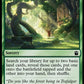 (230) Magic The Gathering Universes Beyond: Doctor Who Single: Cultivate Holo Common