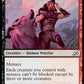 (230/274) Magic The Gathering Ikoria: Lair of Behemoths Single: Sonorous Howlbonder Holo Uncommon