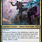 (230) Magic The Gathering Outlaws of Thunder Junction Single: Satoru, the Infiltrator  Holo Rare