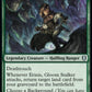 (230) Magic The Gathering Commander Legends: Battle for Baldur's Gate Single: Erinis, Gloom Stalker  Uncommon