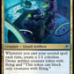 (230) Magic The Gathering Edge of Eternities Single: Station Monitor Holo Uncommon