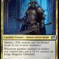 (230) Magic The Gathering Magic: The Gathering - FINAL FANTASY Single: Judge Magister Gabranth Holo Uncommon