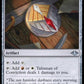 (230/254) Magic The Gathering Modern Horizons Single: Talisman of Conviction Holo Uncommon