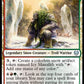 (230/285) Magic The Gathering Kaldheim Single: Svella, Ice Shaper  Uncommon