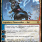 (230) Magic The Gathering Bloomburrow Single: Ral, Crackling Wit Holo Mythic
