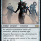 (231/332) Magic The Gathering Double Masters Single: Adaptive Automaton  Rare