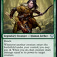 (231/361) Magic The Gathering Commander Legends Single: Halana, Kessig Ranger  Uncommon