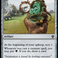 (231) Magic The Gathering Commander: Murders at Karlov Manor Single: Lifecrafter's Bestiary  Rare