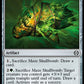 (231) Magic The Gathering Phyrexia: All Will Be One Single: Maze Skullbomb  Common