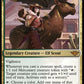 (231) Magic The Gathering Outlaws of Thunder Junction Single: Selvala, Eager Trailblazer  Mythic