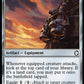 (231) Magic The Gathering Universes Beyond: Fallout Single: Explorer's Scope  Common