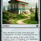 (231/254) Magic The Gathering Theros Beyond Death Single: Altar of the Pantheon Holo Common