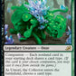 (231) Magic The Gathering Ikoria: Lair of Behemoths: Promos Single: Umori, the Collector (V.2) Holo Rare