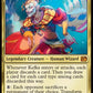 (231) Magic The Gathering Magic: The Gathering - FINAL FANTASY Single: Kefka, Court Mage // Kefka, Ruler of Ruin Holo Mythic