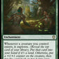 (231) Magic The Gathering Commander: Bloomburrow Single: Path of Discovery  Rare