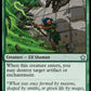 (231) Magic The Gathering Magic: The Gathering Foundations Single: Reclamation Sage Holo Uncommon
